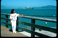 Alcatraz Island, San Francisco, CA