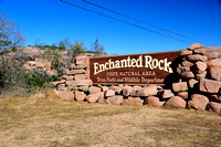 Enchanted Rock ~ 2012-12-19