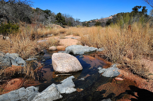 Sandy Creek