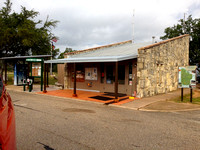 Pedernales Falls Entrance