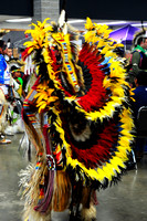 Four Winds Intertribal Society, 23d Annual Pow Wow