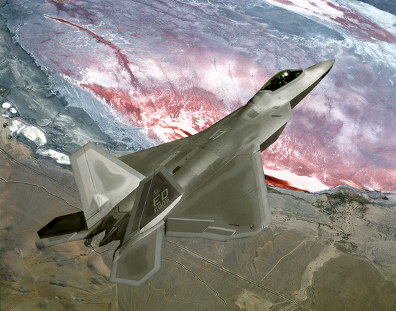 F-22 Raptor