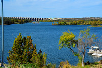 Buchanan Dam & Inks Lake