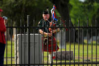 Pipe Major Nick Classen