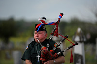 Pipe Major Nick Classen