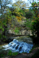 Chalk Ridge Falls Park