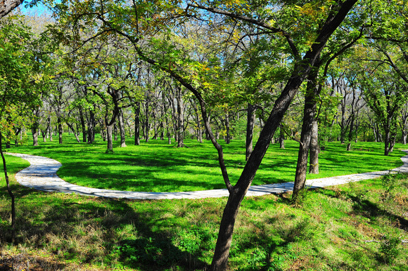 San Saba River Nature Park