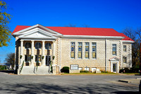 United Methodist Church, San Saba, Texas