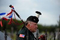 Pipe Major Nick Classen