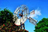 Axtell Windmill