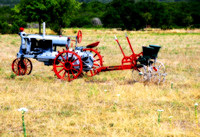 1936 Farmall F20