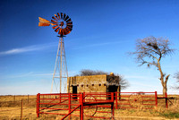 Osage Windmill